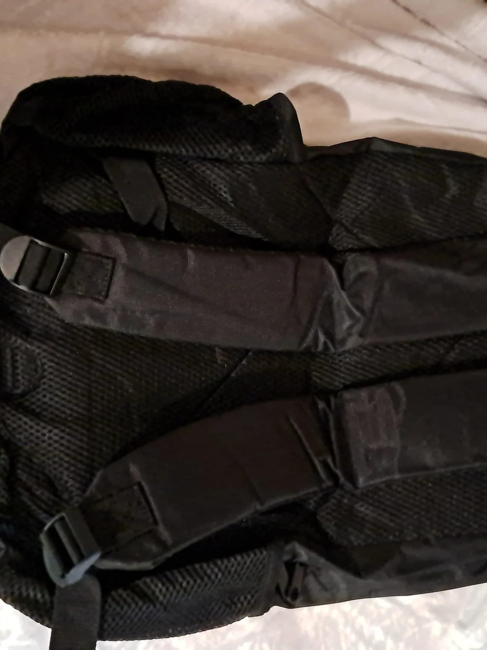 Roblox Kids Backpack in Black with Multi-Color Character Print
